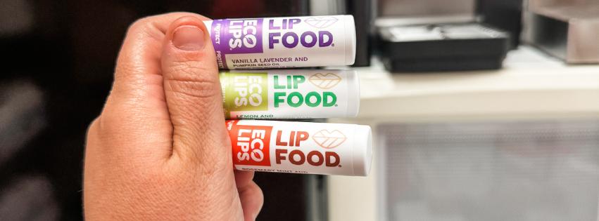 LIP FOOD Lip Balm