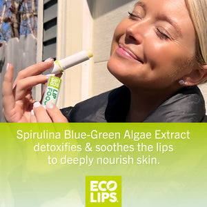 LIP FOOD® Nourish Organic Lip Balm, 3 Pack