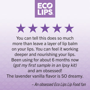 LIP FOOD® Protect Organic Lip Balm, 0.15 oz.