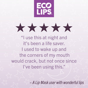 Intensive Overnight Lip Mask, 2 Pack