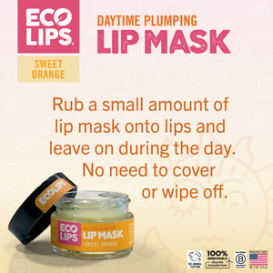 Plumping Daytime Lip Mask + Overnight Intensive Lip Mask, 2-count