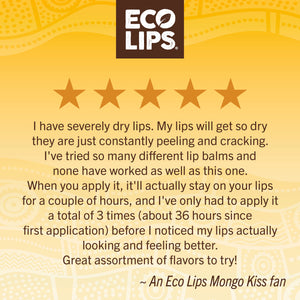 Mongo Kiss Organic Lip Balm Why Mongongo Oil