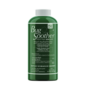 Bug Soother Bug Repellent