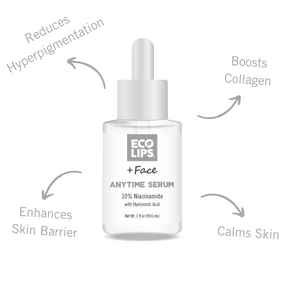 Eco Lips + Face Facial Care System, 4-pack