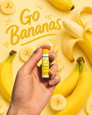 Original Banana Lip Balm, 0.15 oz.