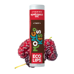 Mongo Kiss® Yumberry Organic Lip Balm, 0.25 oz.