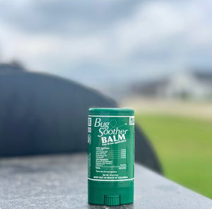 Bug Soother Balm Natural Mosquito Repellent 0.52 oz.