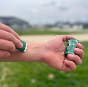 Bug Soother Balm Natural Mosquito Repellent 0.52 oz.