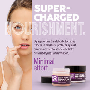 Intensive Overnight Lip Mask, 2 Pack