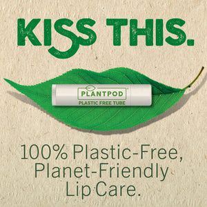 Pure & Simple Variety Plant Pod® Organic Lip Balm, 9 Pack Variety