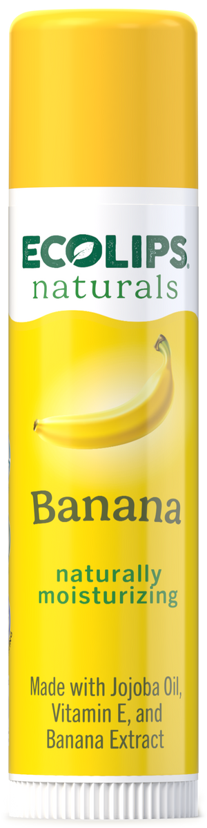 Original Banana Lip Balm, 0.15 oz.