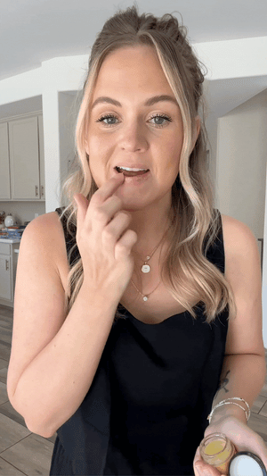 Plumping Daytime Lip Mask with Hyaluronic Acid, 0.39 oz.