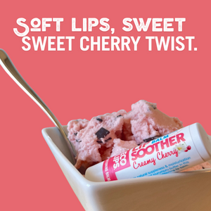 Conditioning Lip Soother Lip Balm, Variety 3-pack