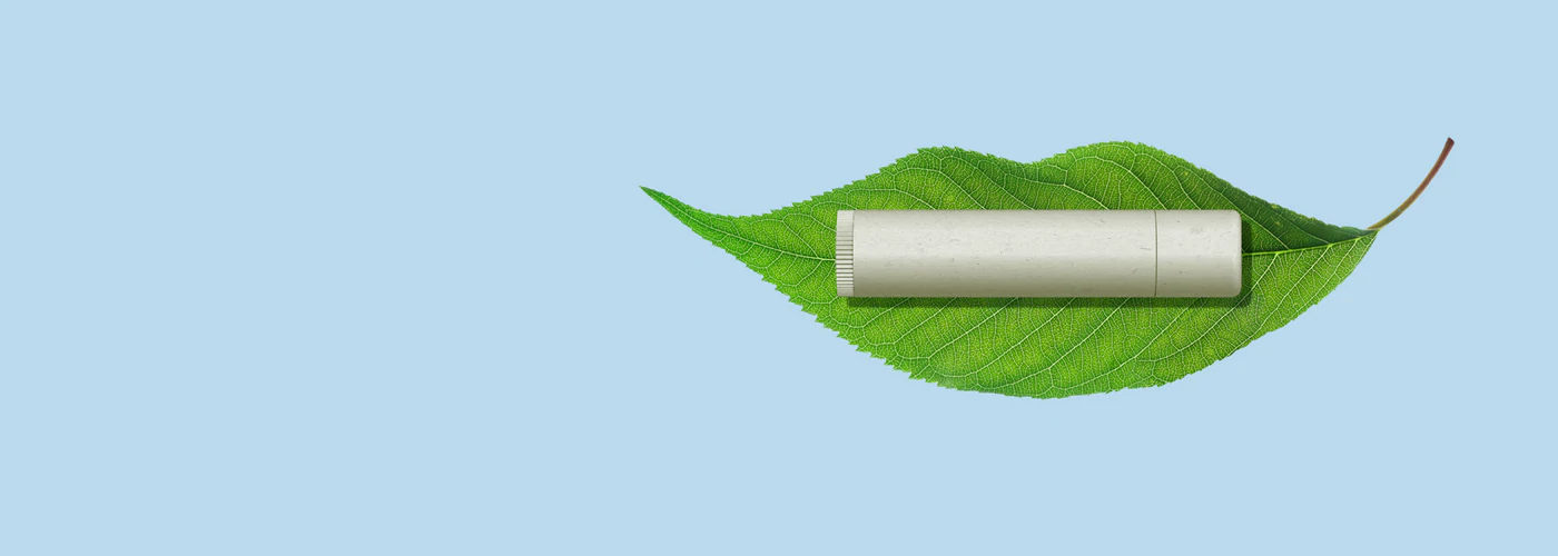 Plant Pod 100% Plastic Free Lip Balm Tube! Plant Your Lips On This!