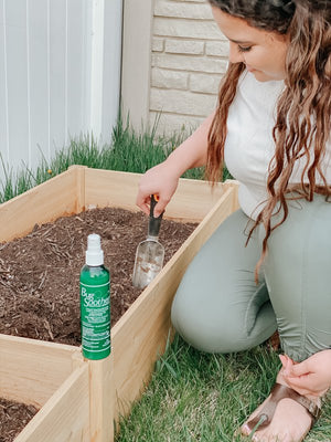 Bug Soother Insect Repellent, Small Family Pack