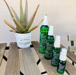 Bug Soother Insect Repellent, Small Family Pack