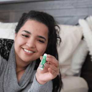Hemp Vanilla Plant Pod® Organic Lip Balm, 0.15 oz.