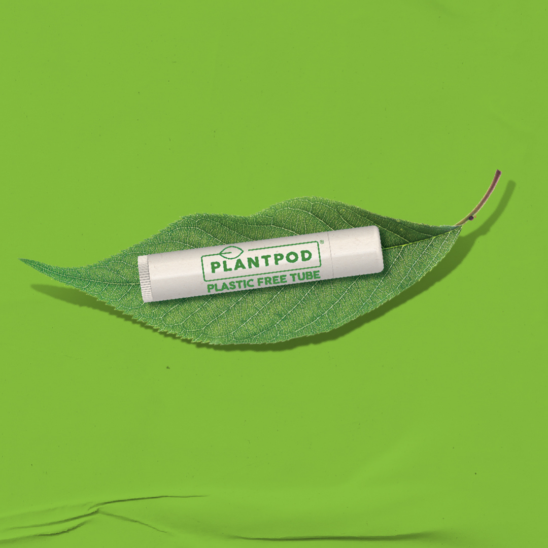 Eco Lips Revolutionizes Lip Balm Industry with First 100% Plant-Based, Plastic Free Tube