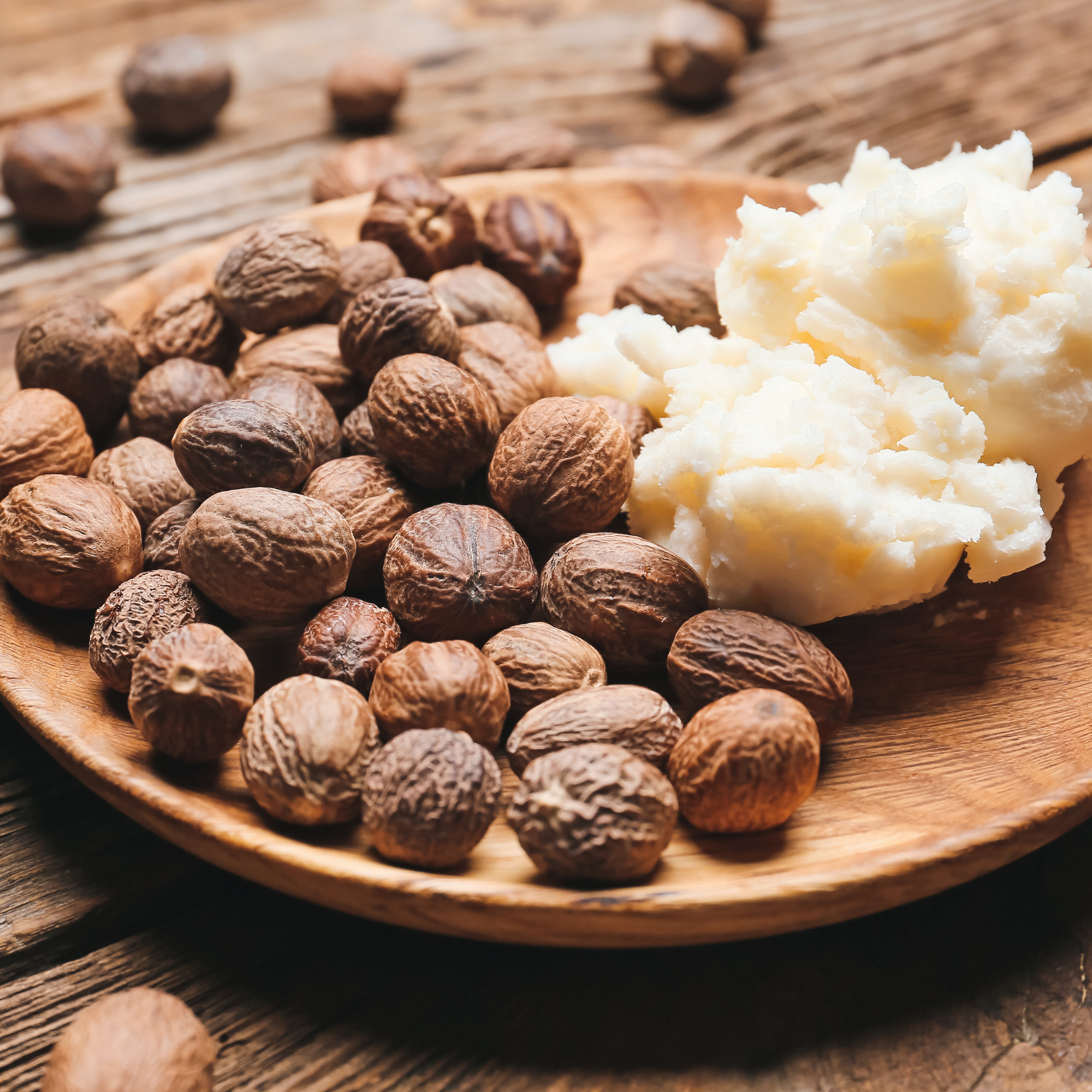 Learn About Our Shea Butter