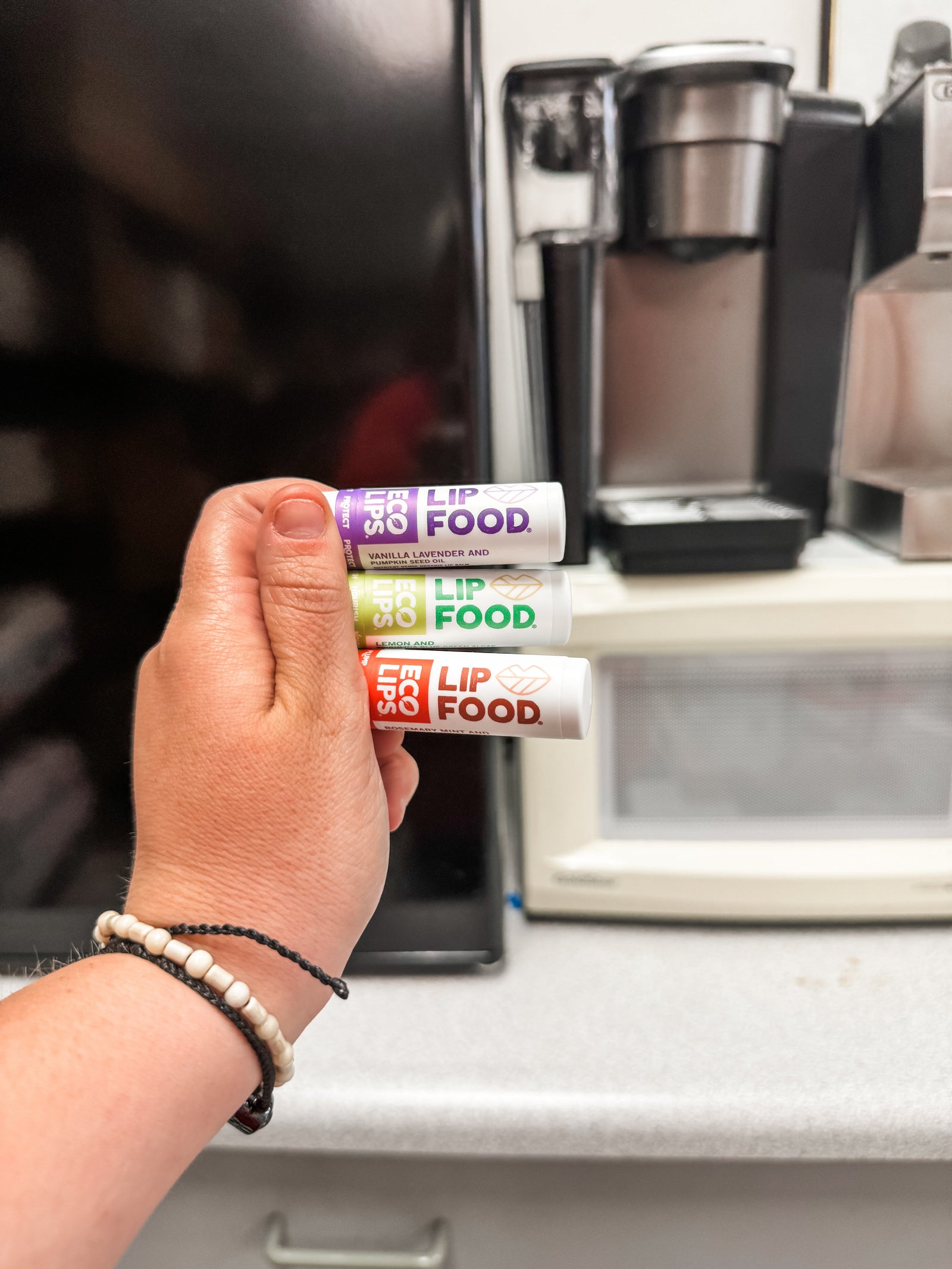 Benefit-Focused: Lip Food: Superfood-Infused Botanical Lip Care