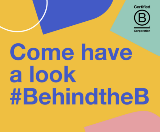 Being a B Corp: Our Doors are Always Open