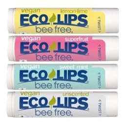 Eco Lips Expands Bee Free Lip Balm