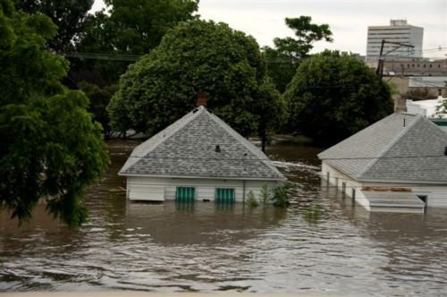 Cedar Rapids Flood Pictures