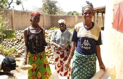 Eco Lips First to Market with Fair Trade Certified™ Organic Baobab Oil