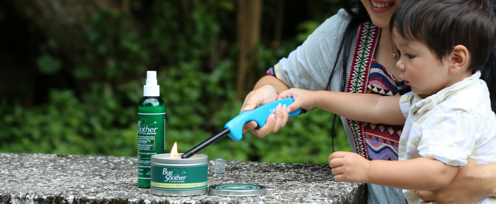 Bug Soother Candles