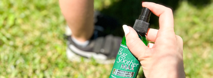 Bug deterrent best sale