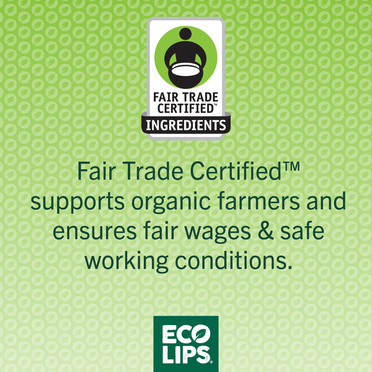 Medicated Cold Sore &amp; Fever Blister Treatment Plant Pod® Organic Lip Balm, 0.15 oz.