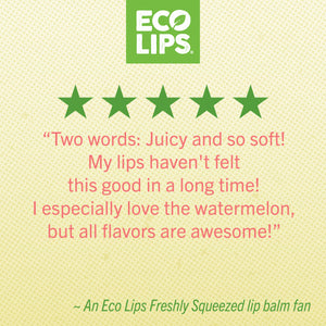 Melondramatic® Plant Pod® Lip Balm