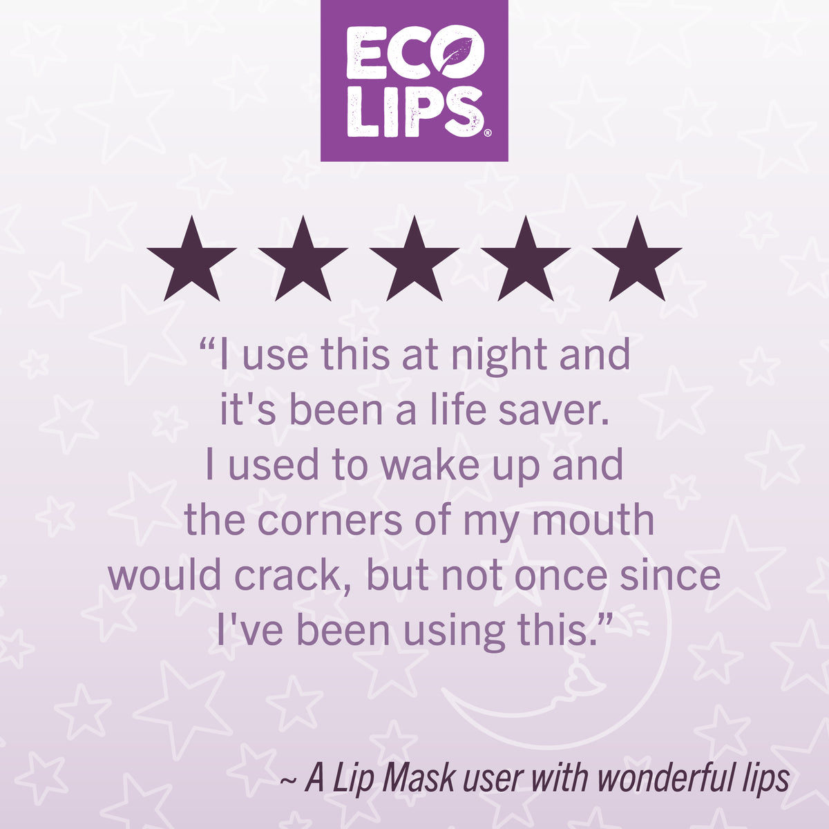 Intensive Overnight Lip Mask, 0.39 oz.