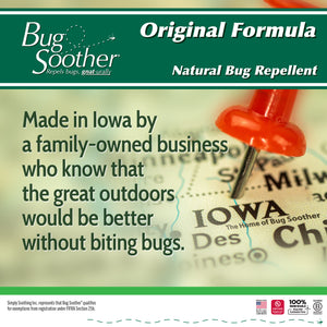 Bug Soother Bug Repellent