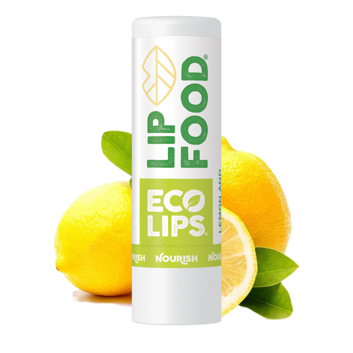 LIP FOOD® Nourish Organic Lip Balm, 0.15 oz.