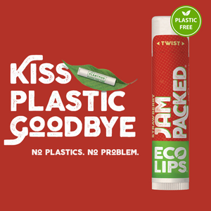 Freshly Squeezed Plant Pod® Lip Balm Variety, 3-Pack