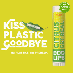 Citrus Got Real® Plant Pod® Lip Balm