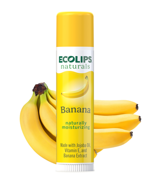 Original Banana Lip Balm, 0.15 oz.
