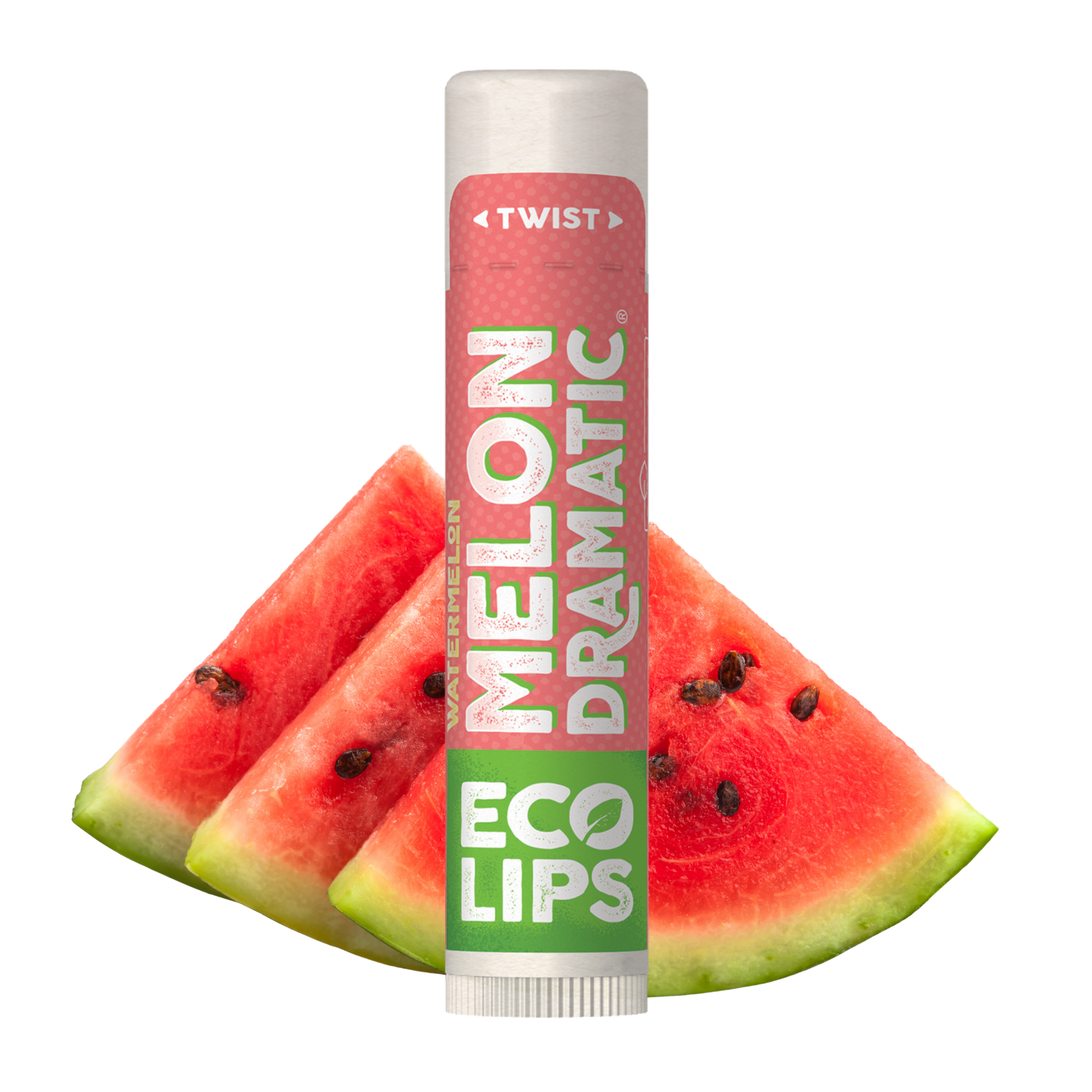 Melondramatic® Plant Pod® Lip Balm