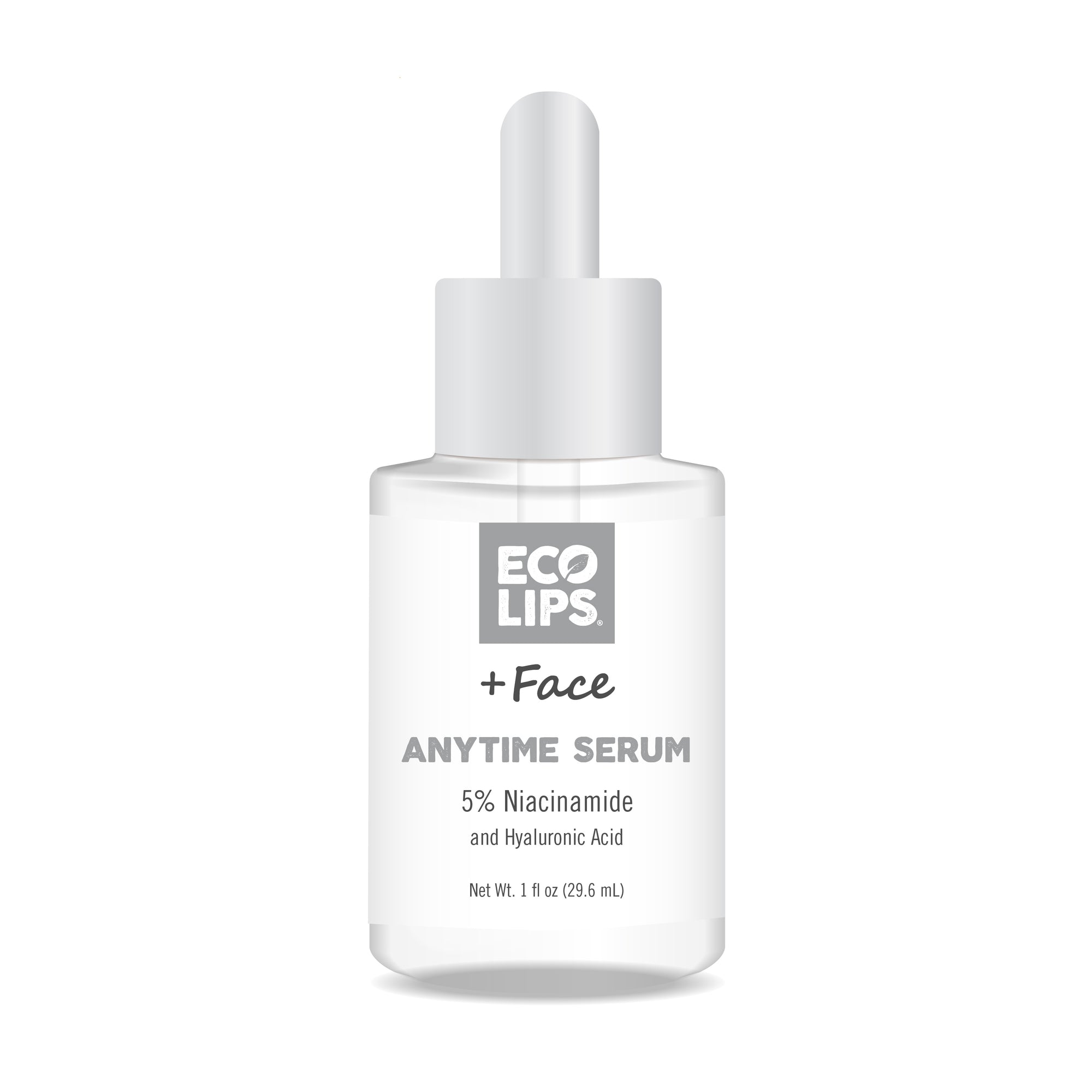 Eco Lips + Face Anytime Facial Serum