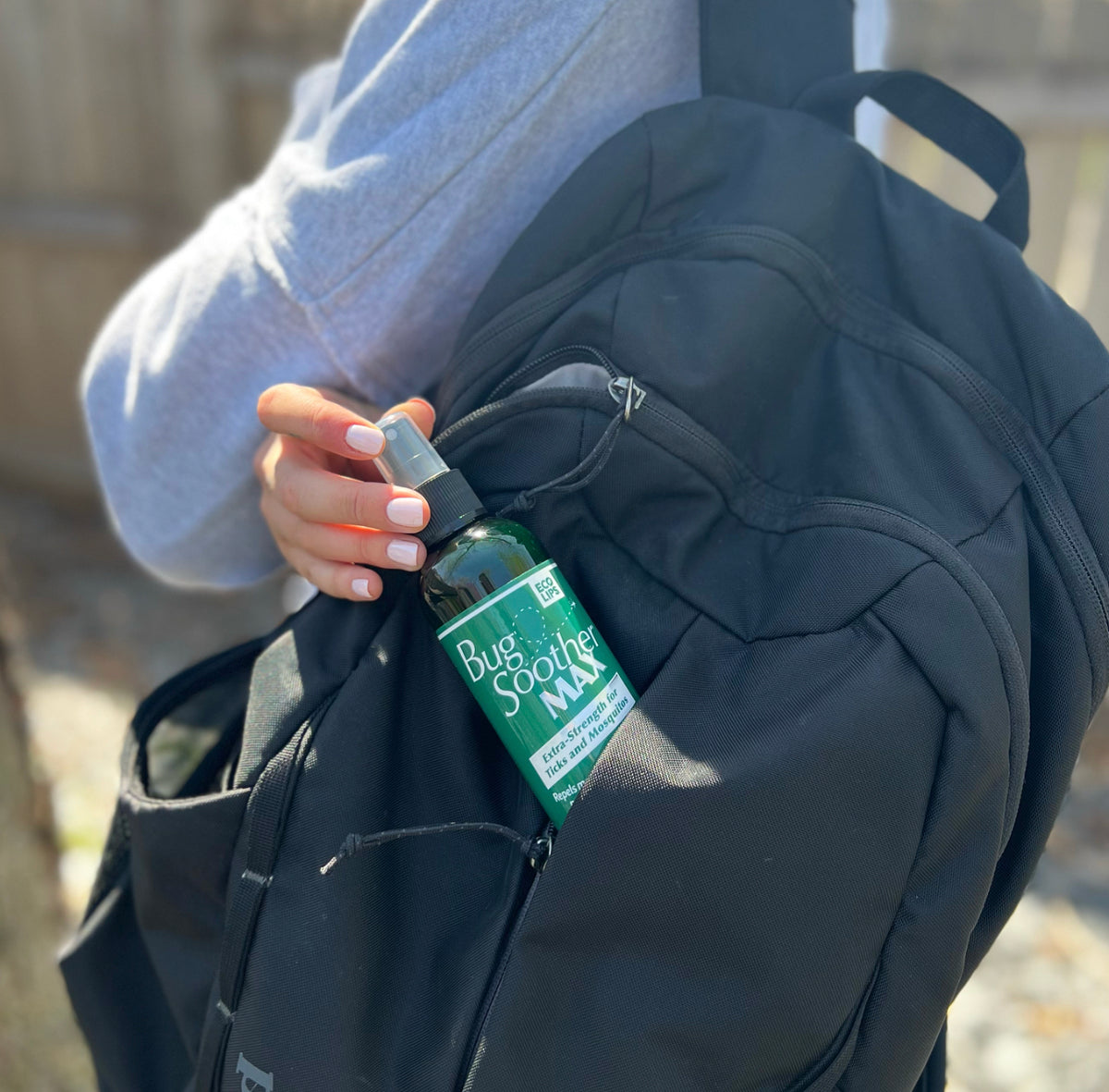 Bug Soother MAX Mosquito &amp; Tick Repellent Packs