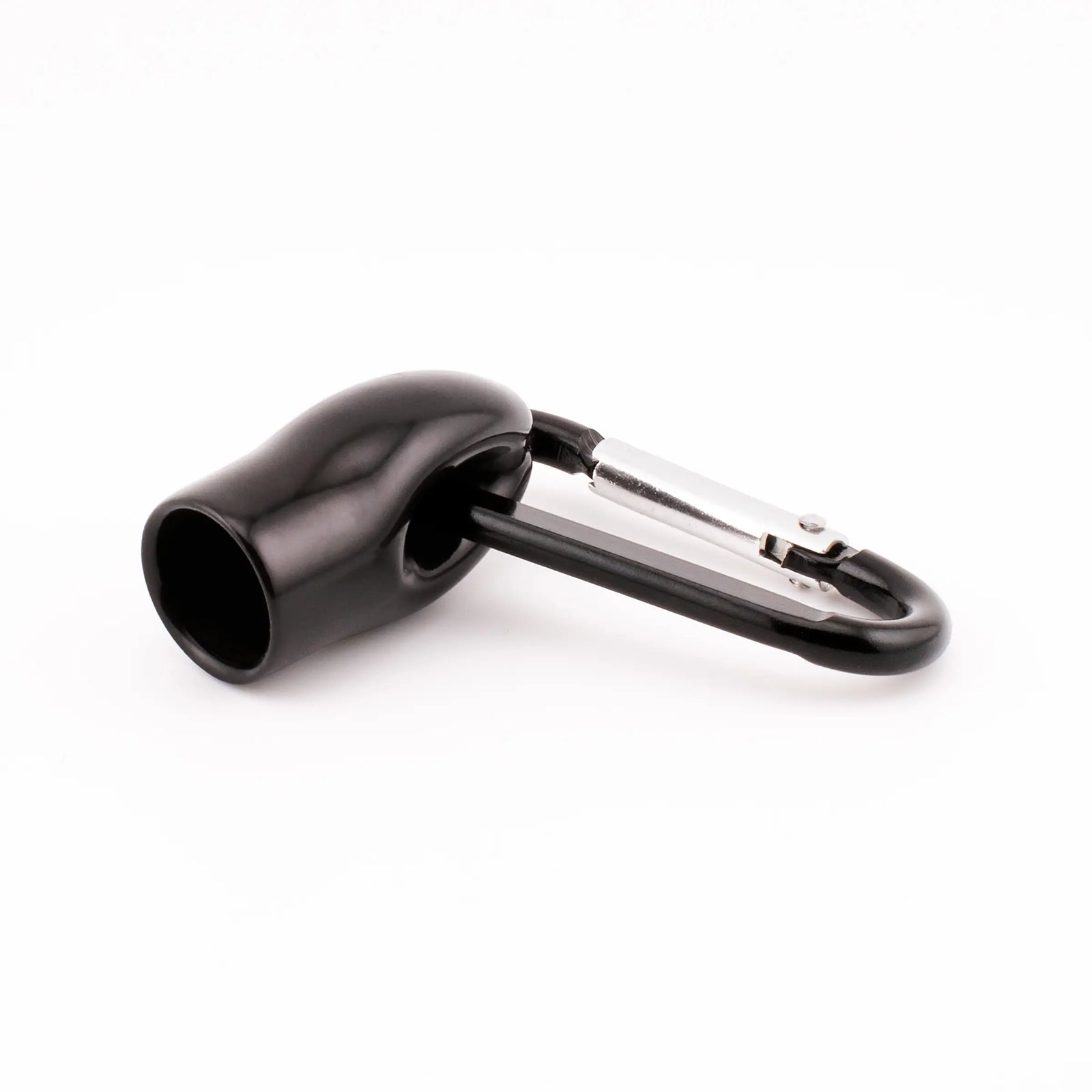Eco Clip Carabiner [fits 0.15 oz] Lip Balm Holder