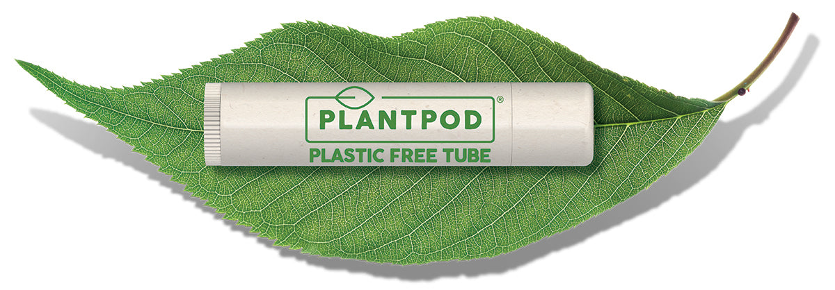 Plant Pod plastic free tube