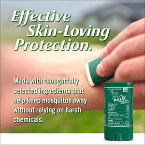 Bug Soother Balm Natural Mosquito Repellent 0.52 oz.
