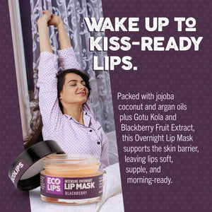 Intensive Overnight Lip Mask, 0.39 oz.