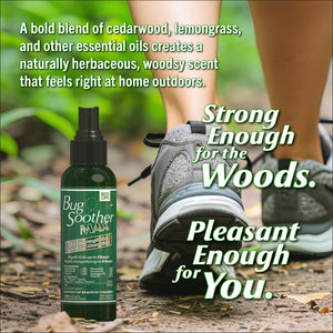 Bug Soother MAX Mosquito &amp; Tick Repellent Packs
