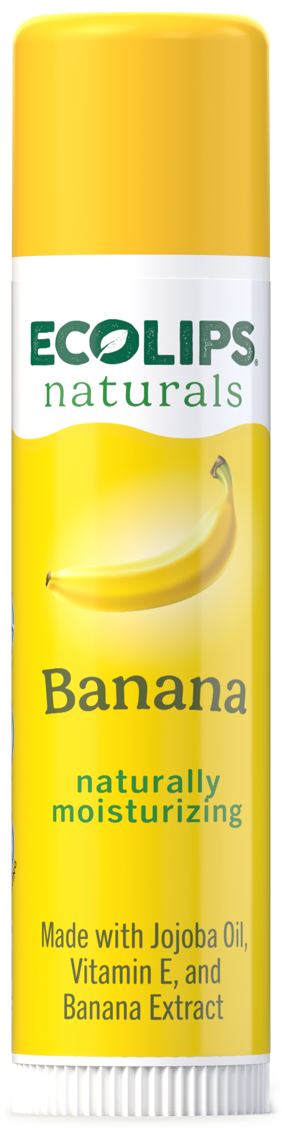 Original Banana Lip Balm, 0.15 oz.