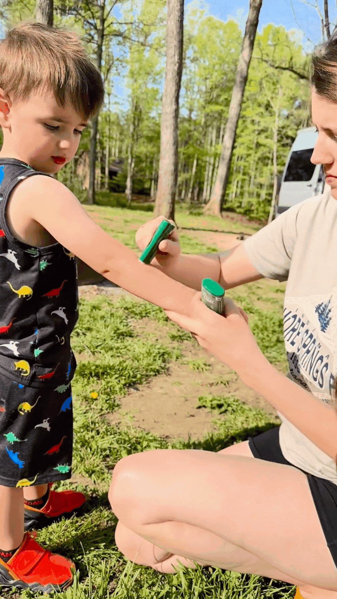 Bug Soother Balm Natural Mosquito Repellent 0.52 oz.