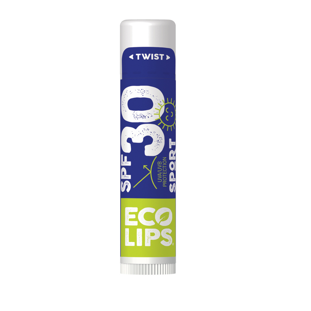 Sport SPF 30 Sunscreen Lip Balm  - SPF for Lips