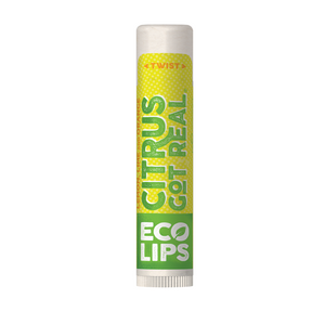 Citrus Got Real® Plant Pod® Lip Balm
